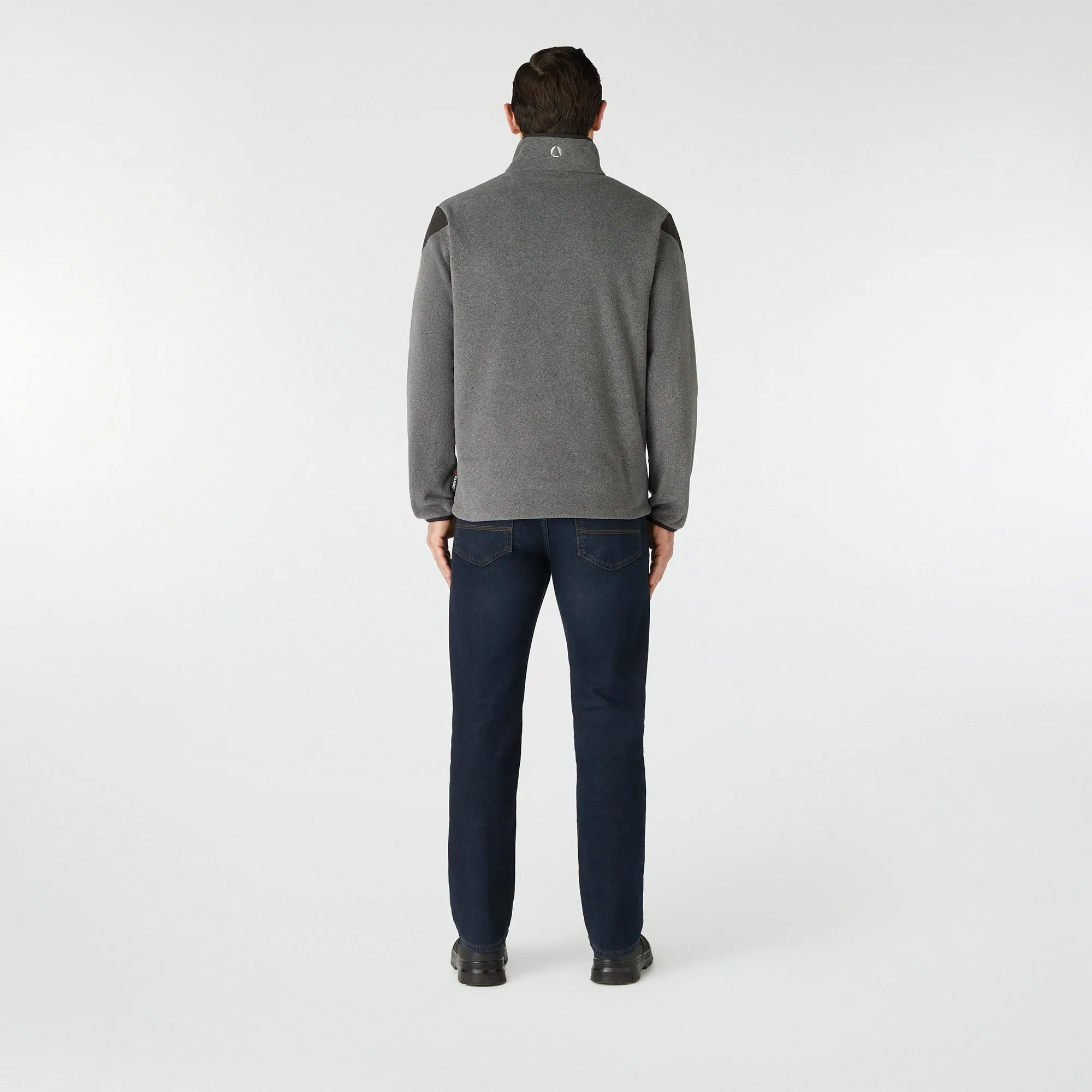 PT Snap Fleece Pullover