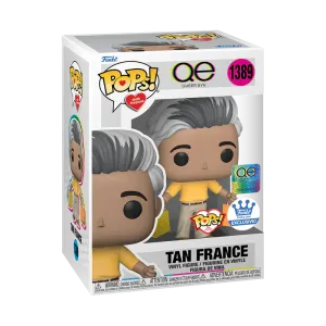 Queer Eye 1389 Tan France Funko Pop! Vinyl Figure