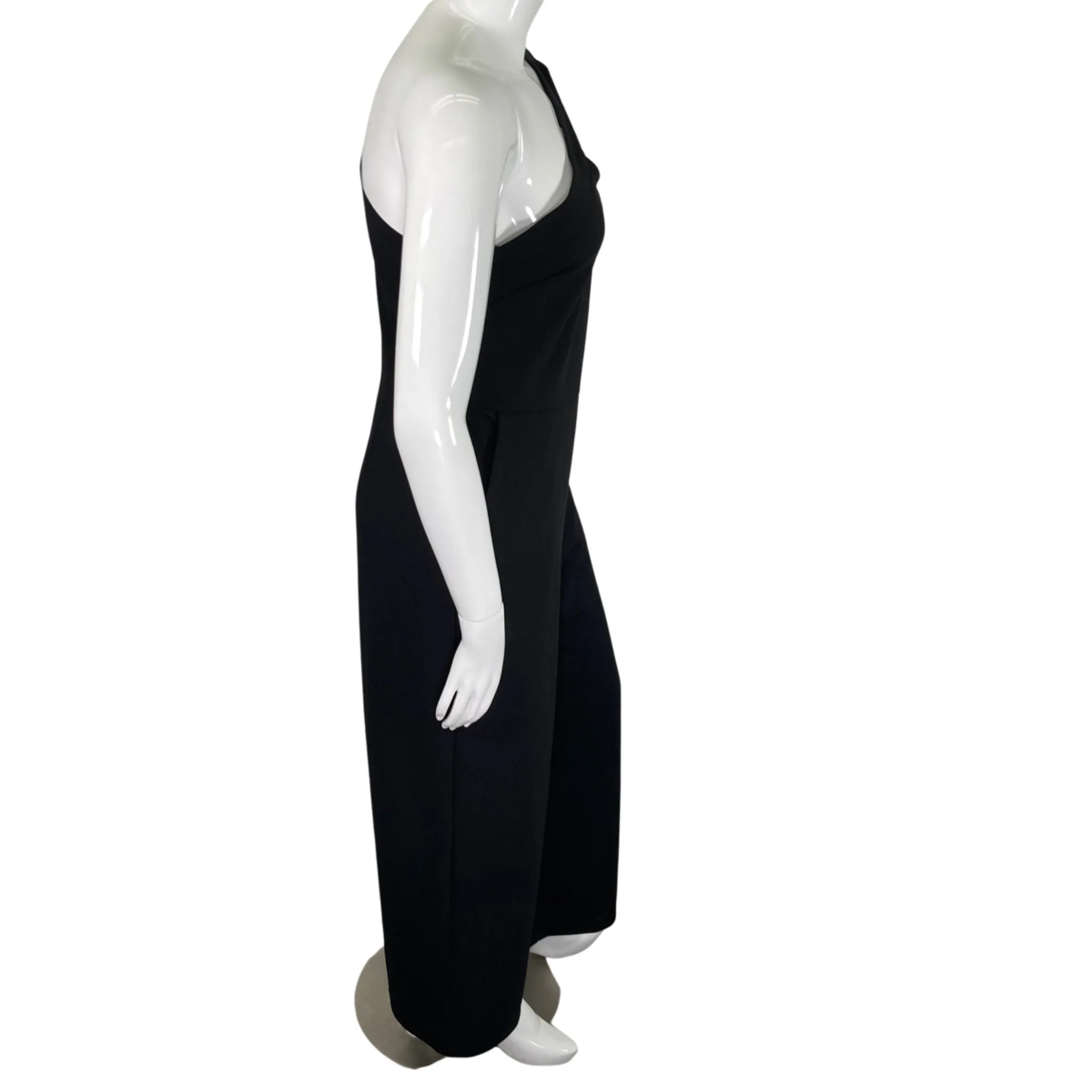 Rachel Roy Black Jumpsuit