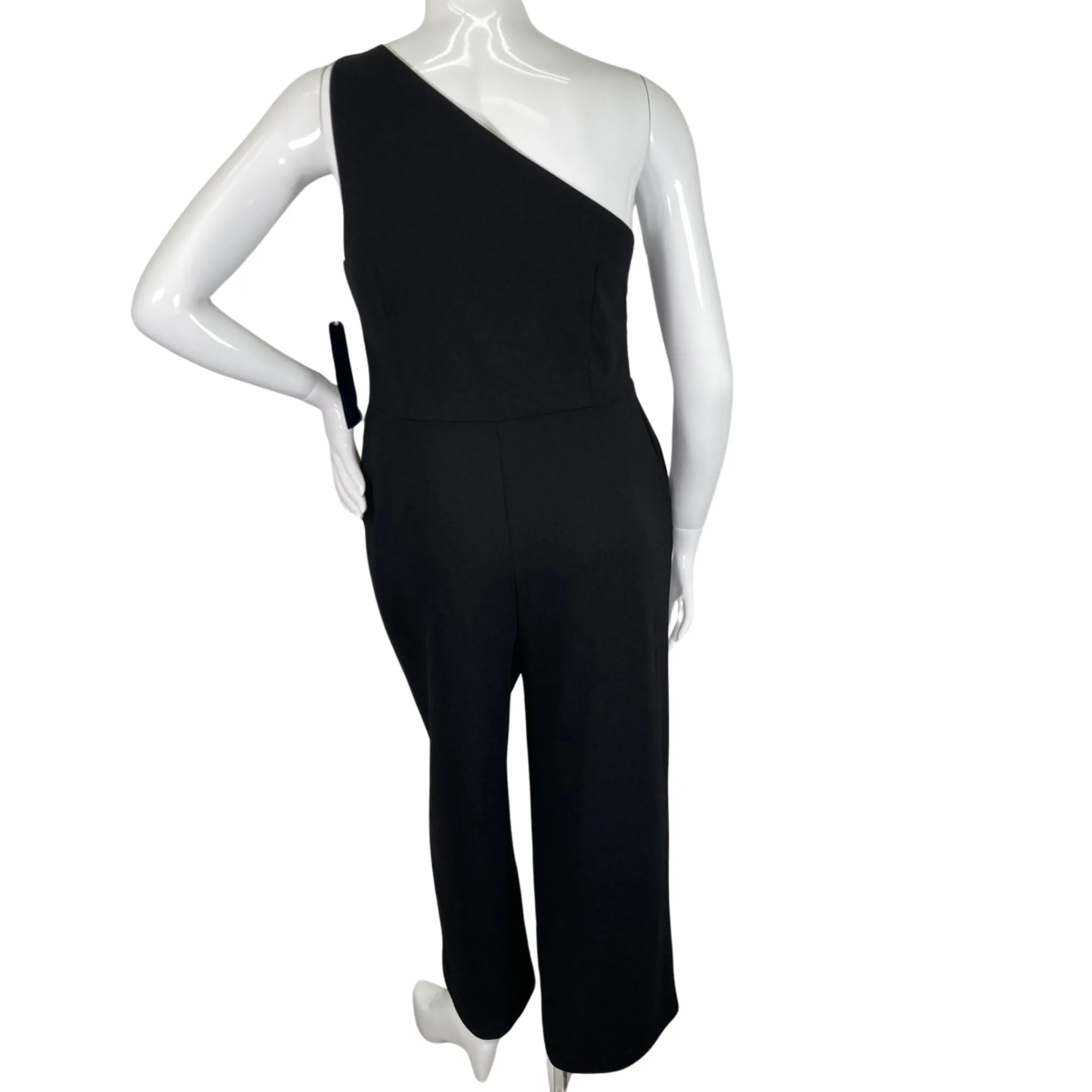 Rachel Roy Black Jumpsuit