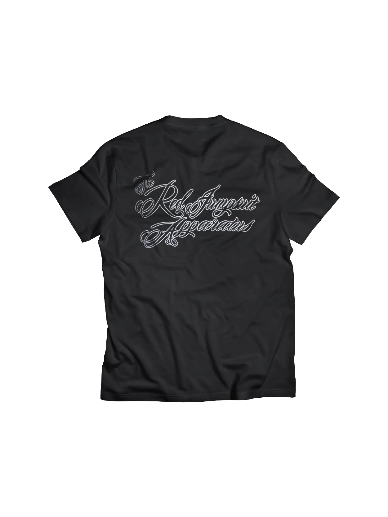 RED JUMPSUIT APPARATUS: ROMEO AND JULIET T-SHIRT