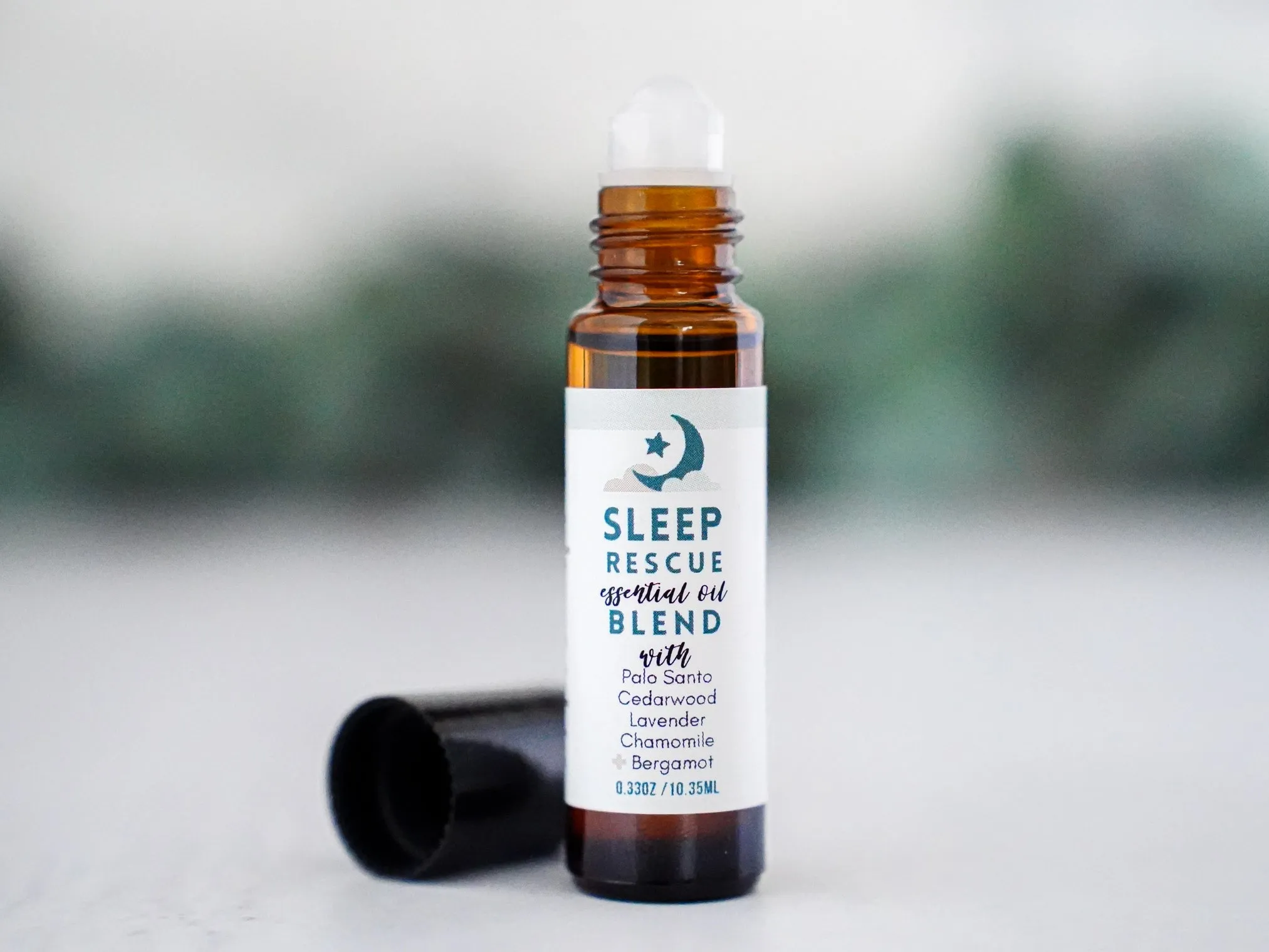 RELIEF - Anti-Itch Bug Bite Aftercare Essential Oil Roll-on Aromatherapy