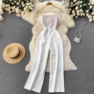 Riley White Jumpsuit