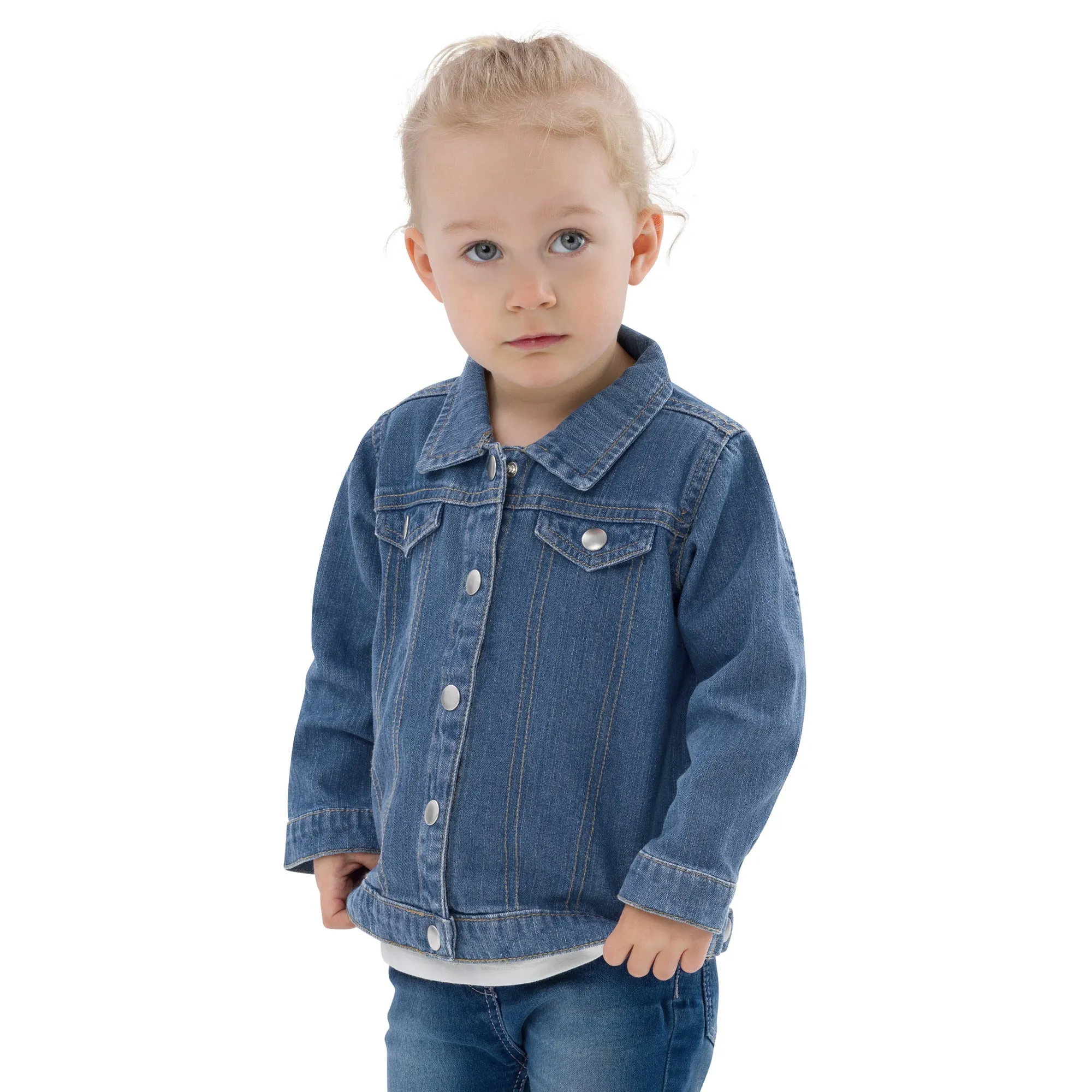 Roar Lion - Toddler Organic Jacket