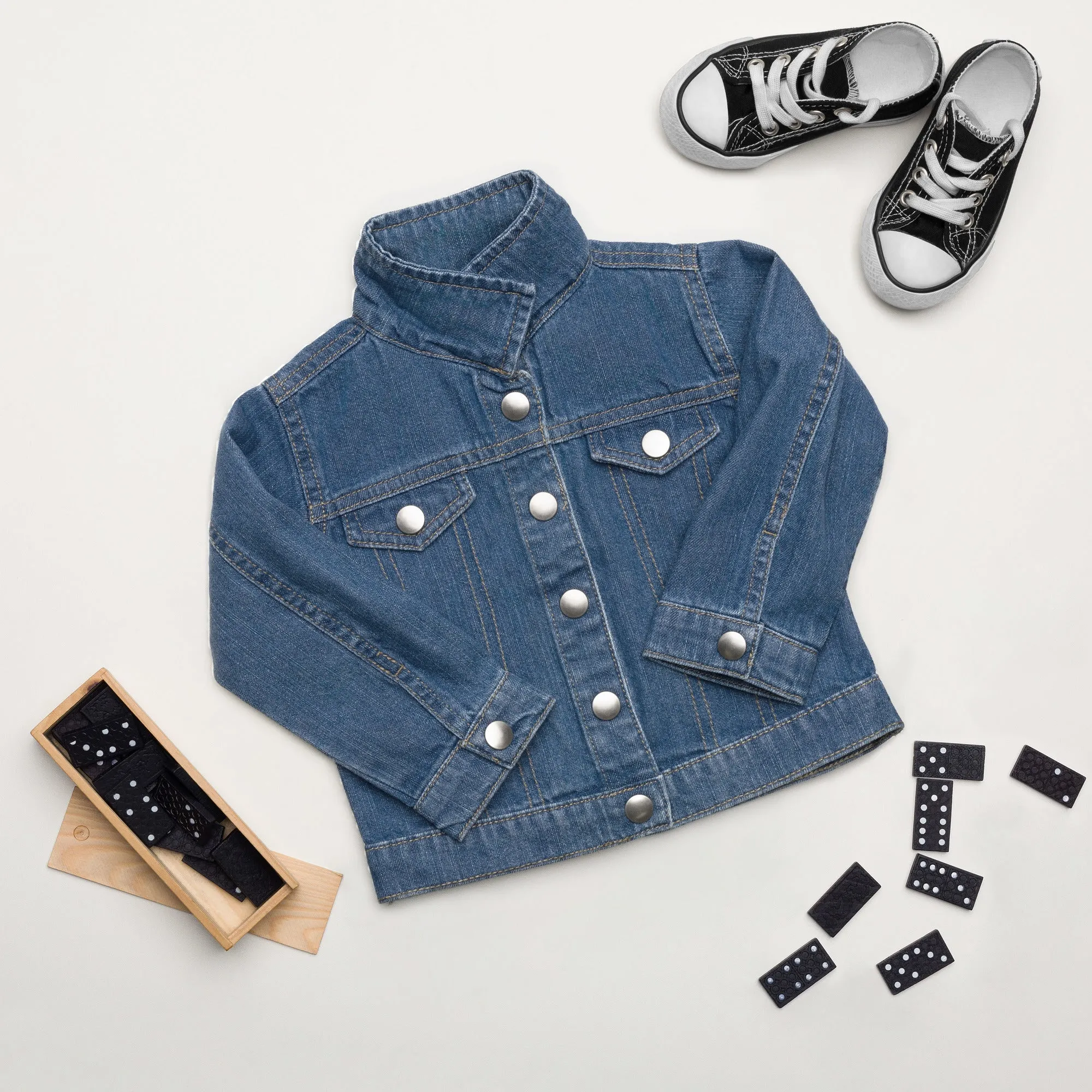 Roar Lion - Toddler Organic Jacket