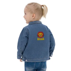 Roar Lion - Toddler Organic Jacket