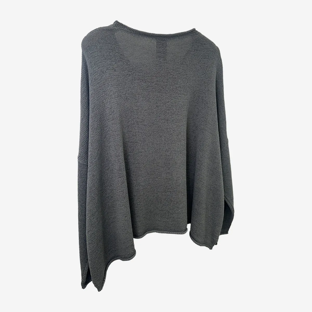 ROCK PRINT PULLOVER