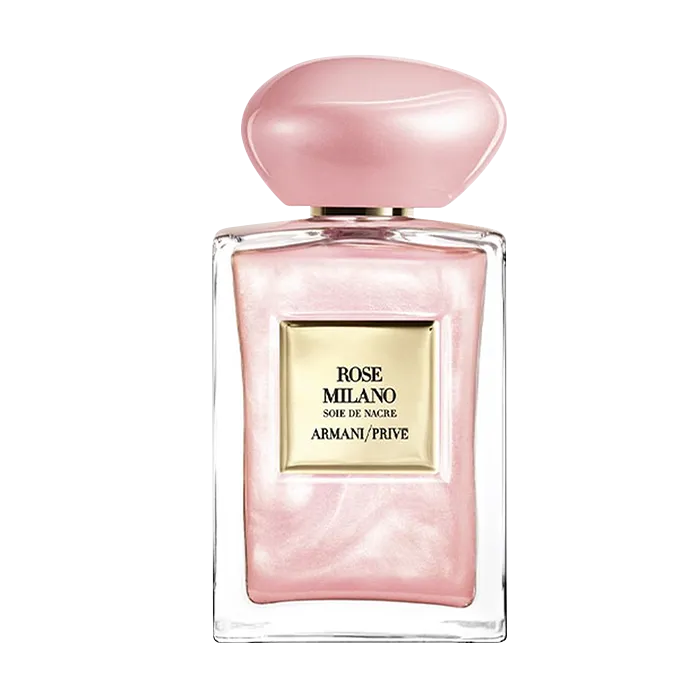 ROSE MILANO SOIE DE NACRE EDT