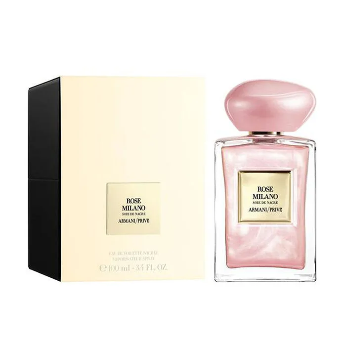 ROSE MILANO SOIE DE NACRE EDT
