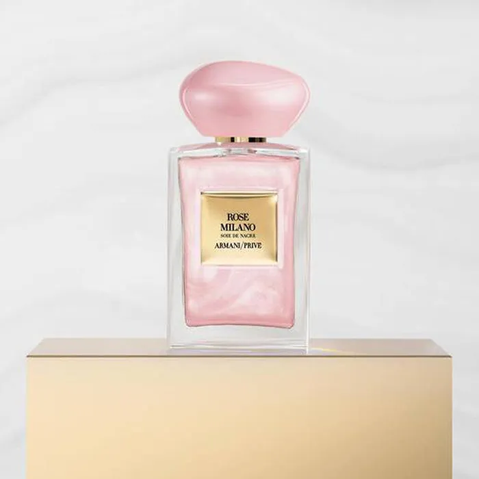 ROSE MILANO SOIE DE NACRE EDT