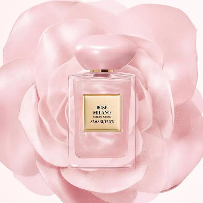 ROSE MILANO SOIE DE NACRE EDT