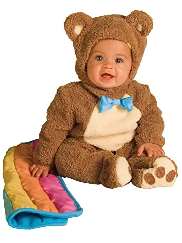 Rubie's Newborn/Infant Teddy Bear Costume