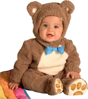 Rubie's Newborn/Infant Teddy Bear Costume