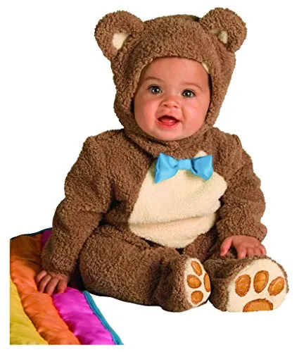 Rubie's Newborn/Infant Teddy Bear Costume