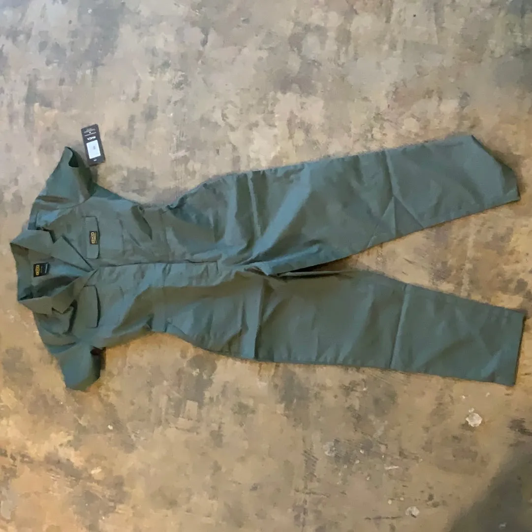 RVCA Recession Jumpsuit