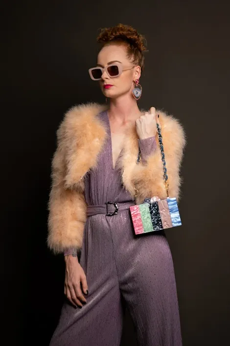 SABINA MUSAYEV JIMMY JUMPSUIT