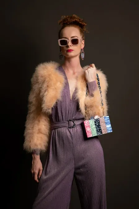 SABINA MUSAYEV JIMMY JUMPSUIT