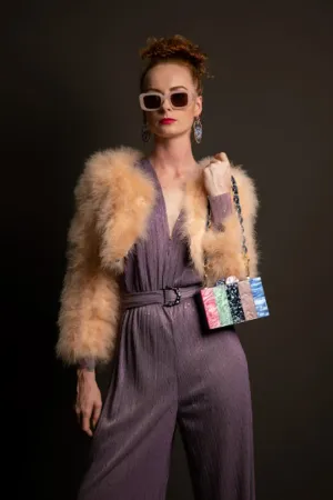 SABINA MUSAYEV JIMMY JUMPSUIT