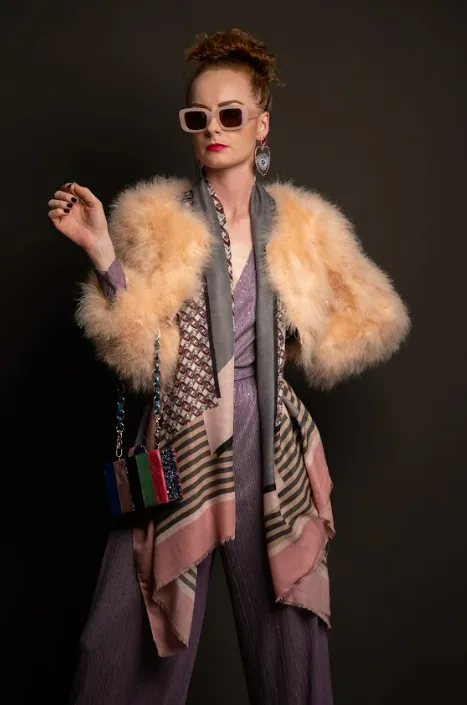 SABINA MUSAYEV JIMMY JUMPSUIT