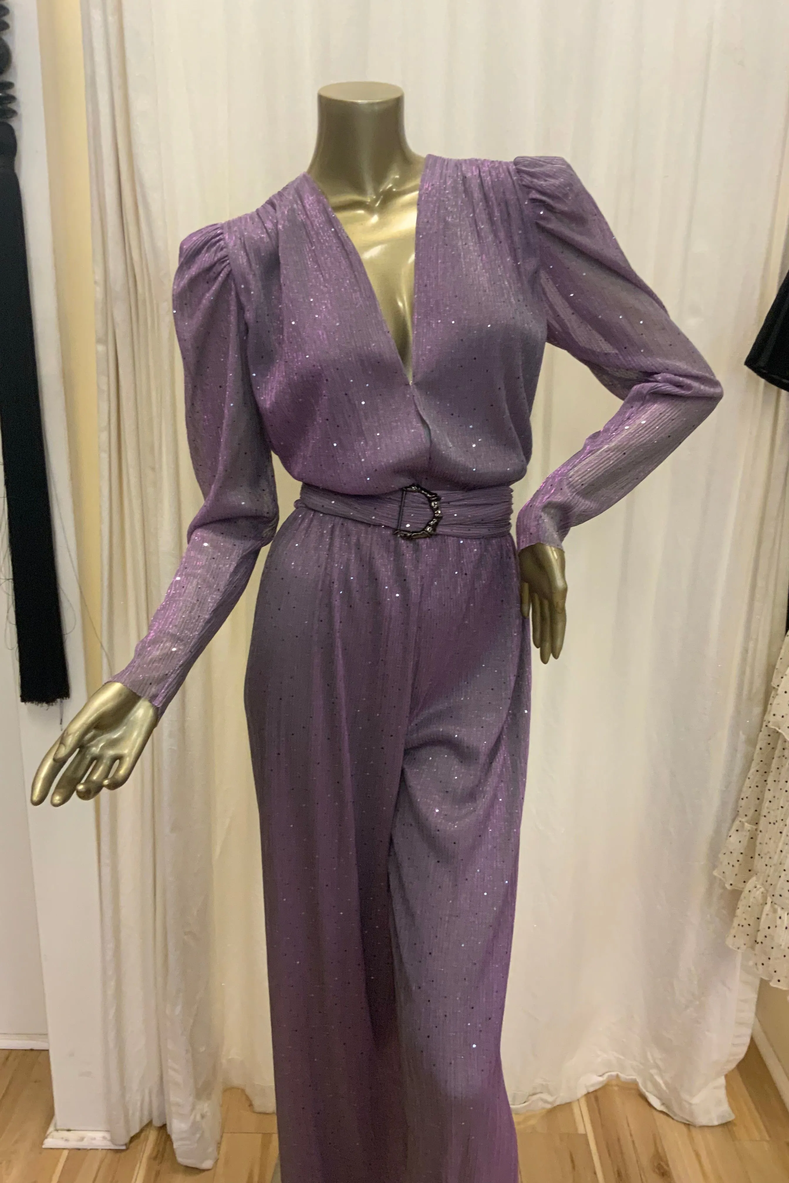 SABINA MUSAYEV JIMMY JUMPSUIT