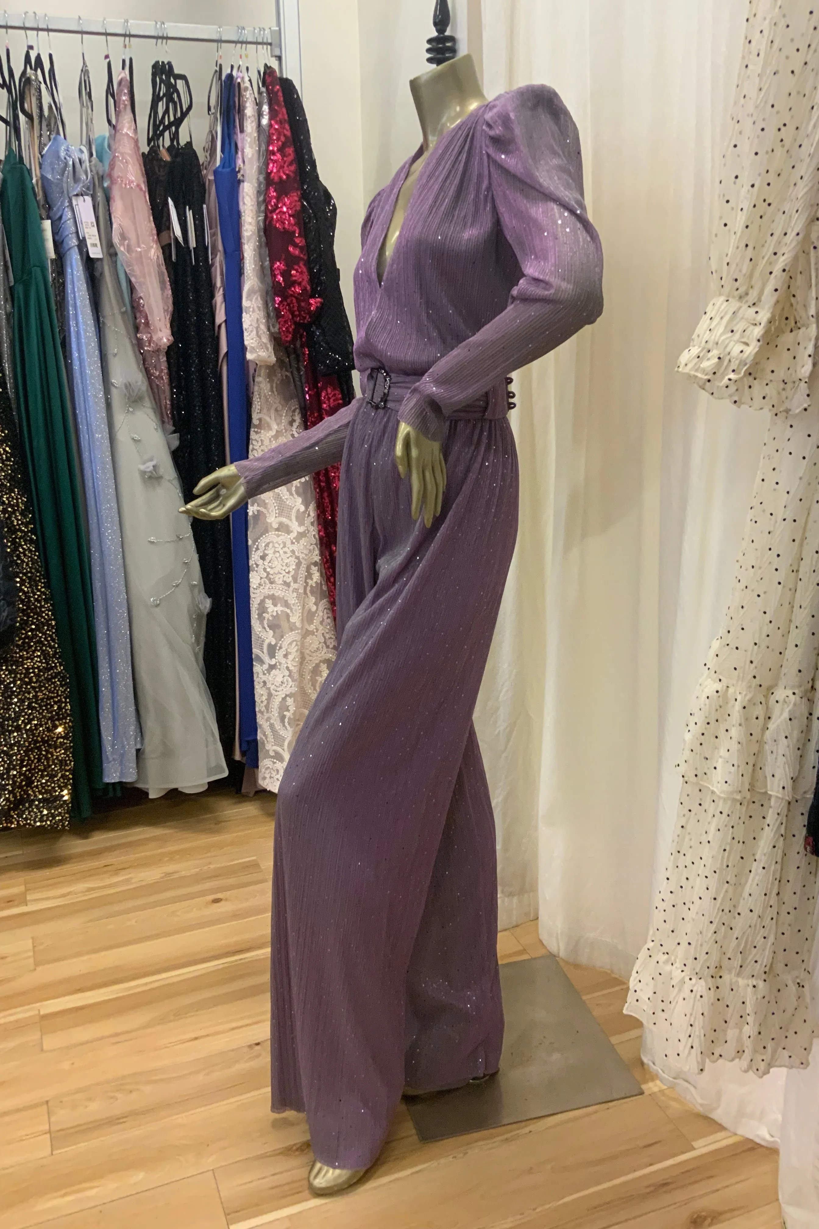 SABINA MUSAYEV JIMMY JUMPSUIT