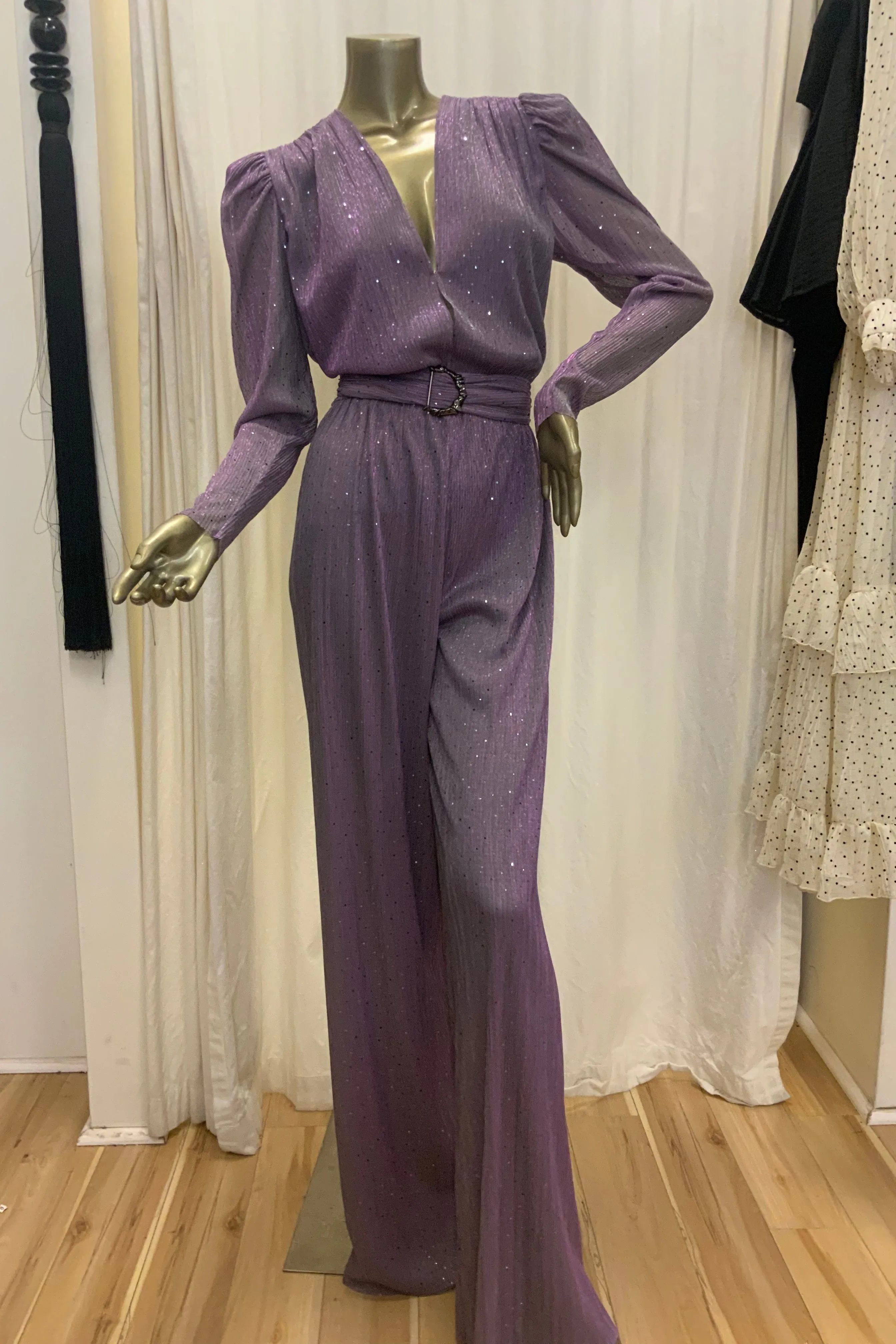SABINA MUSAYEV JIMMY JUMPSUIT