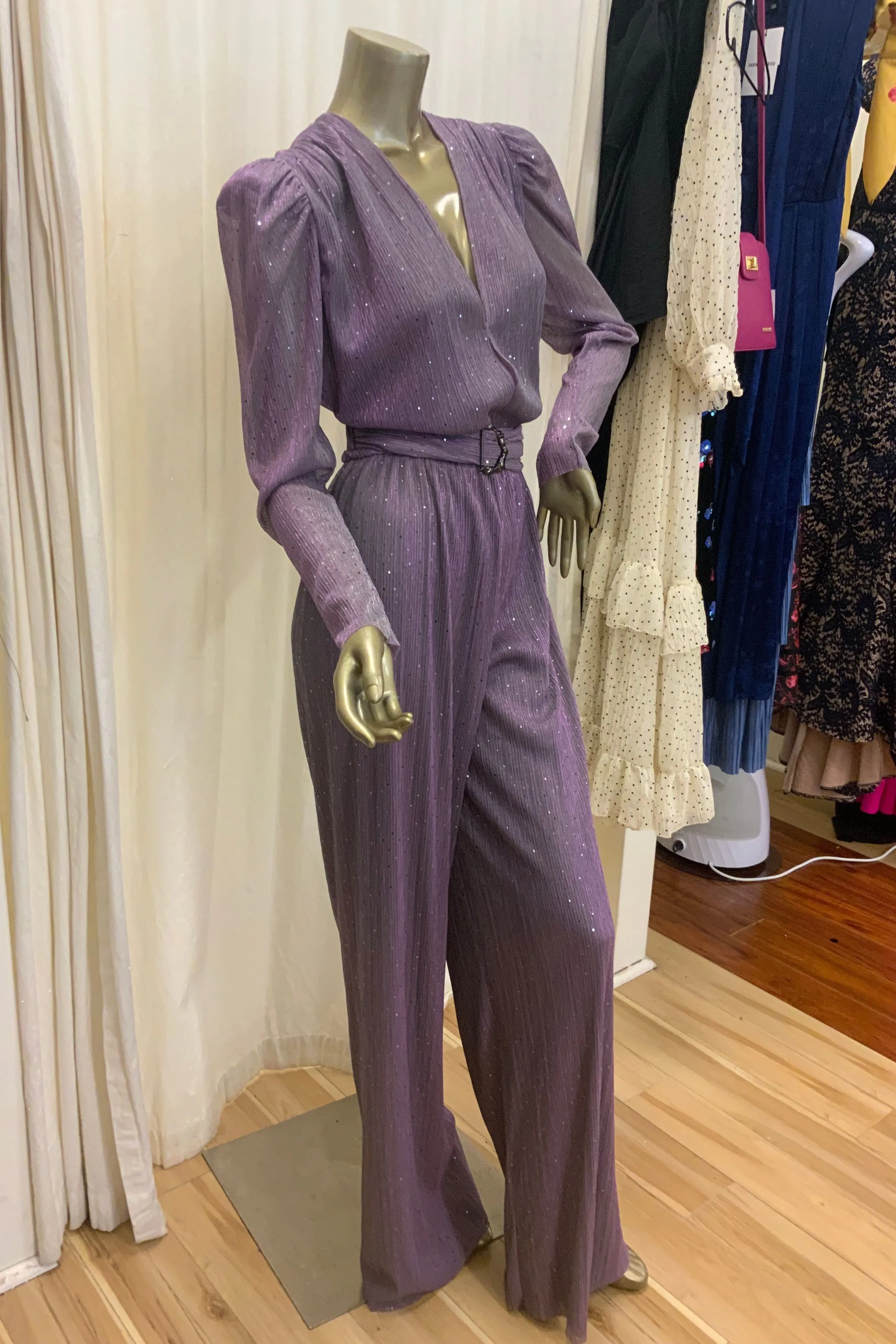 SABINA MUSAYEV JIMMY JUMPSUIT