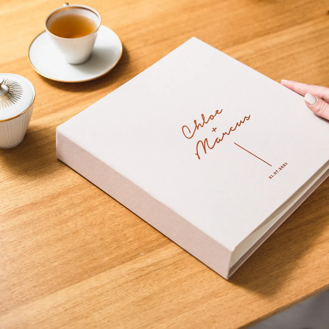 Sand   Copper | Guest Book