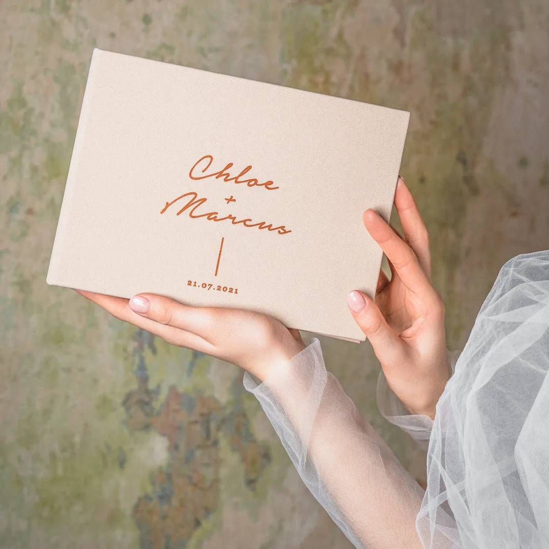 Sand   Copper | Guest Book