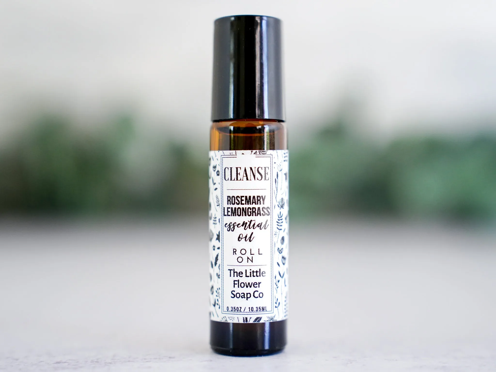 Set of 3 - Essential Oil Roll-on Aromatherapy
