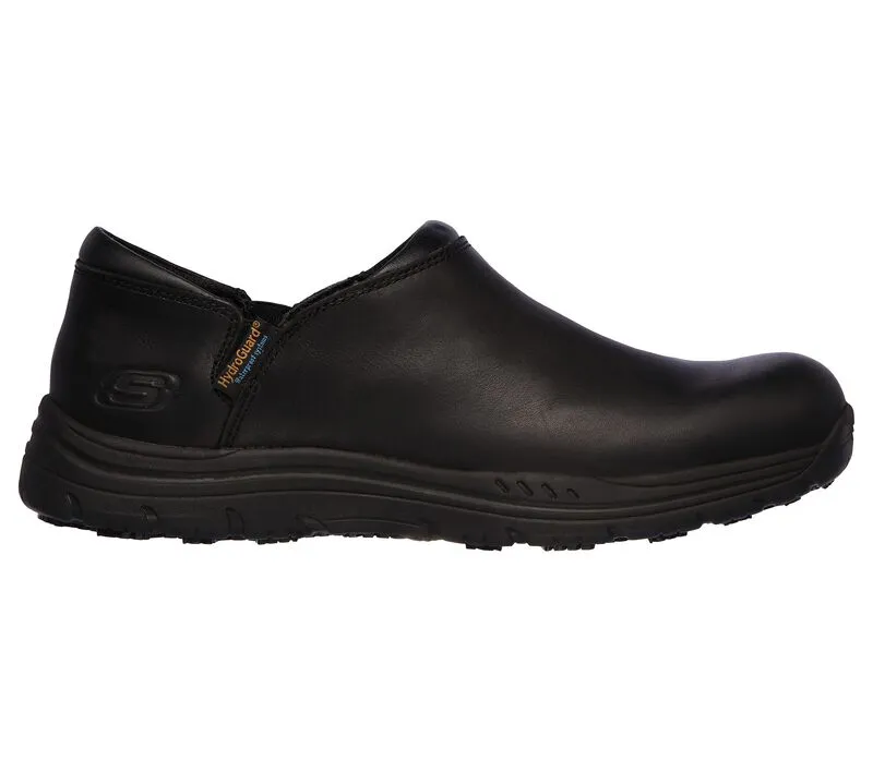 SKECHERS Men's Work Ostego-Eckingtono Slip Resistant 200012