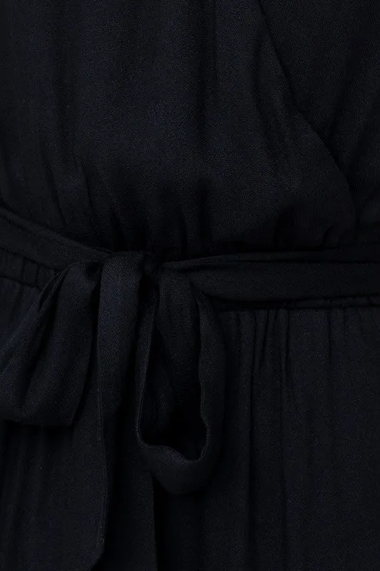 Sleeveless Surplus Jumpsuit *Online Only*