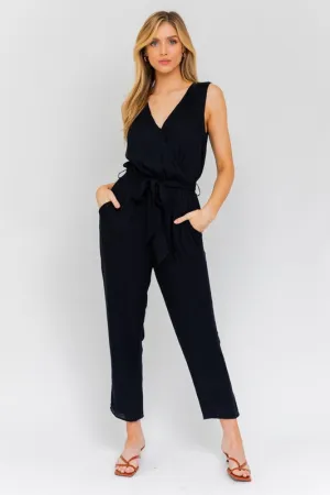 Sleeveless Surplus Jumpsuit *Online Only*