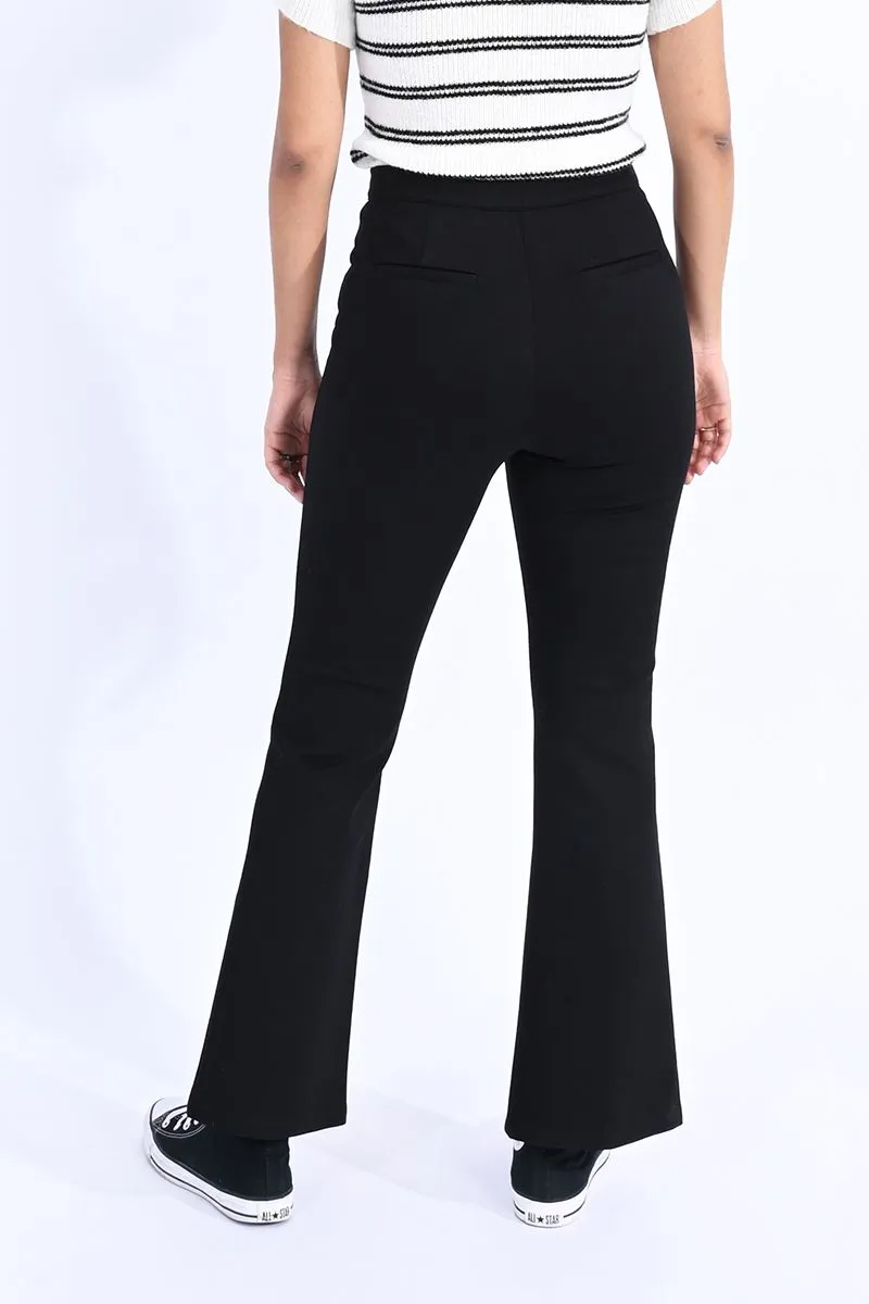 Slip Cuff Pants