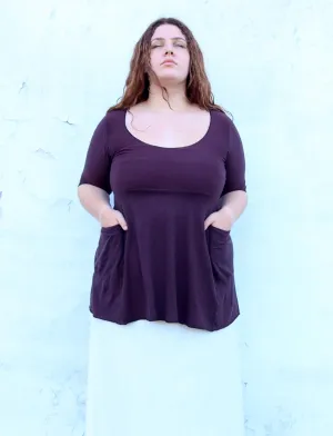 Slip Eclipse Perfect Pockets Tunic