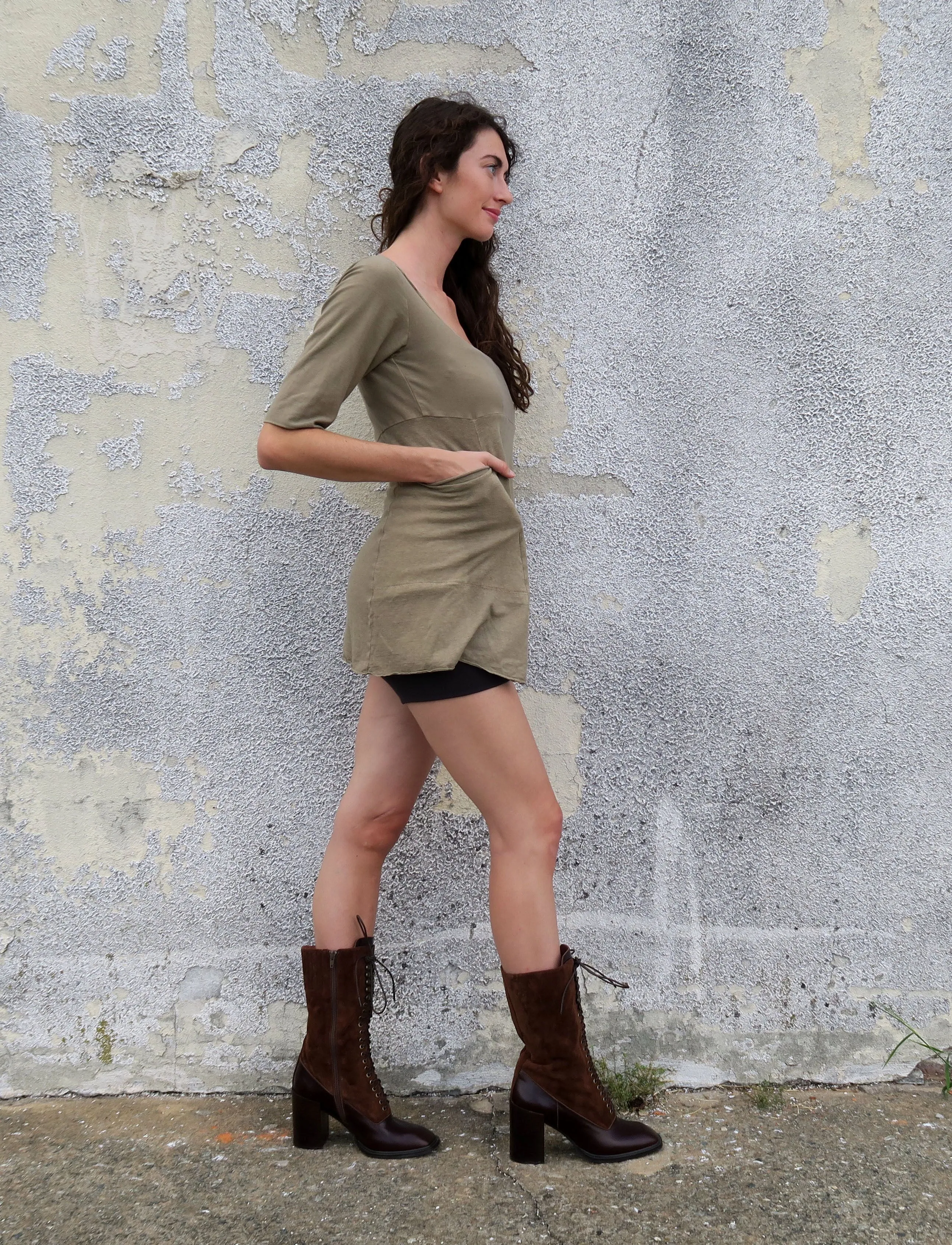 Slip Eclipse Perfect Pockets Tunic
