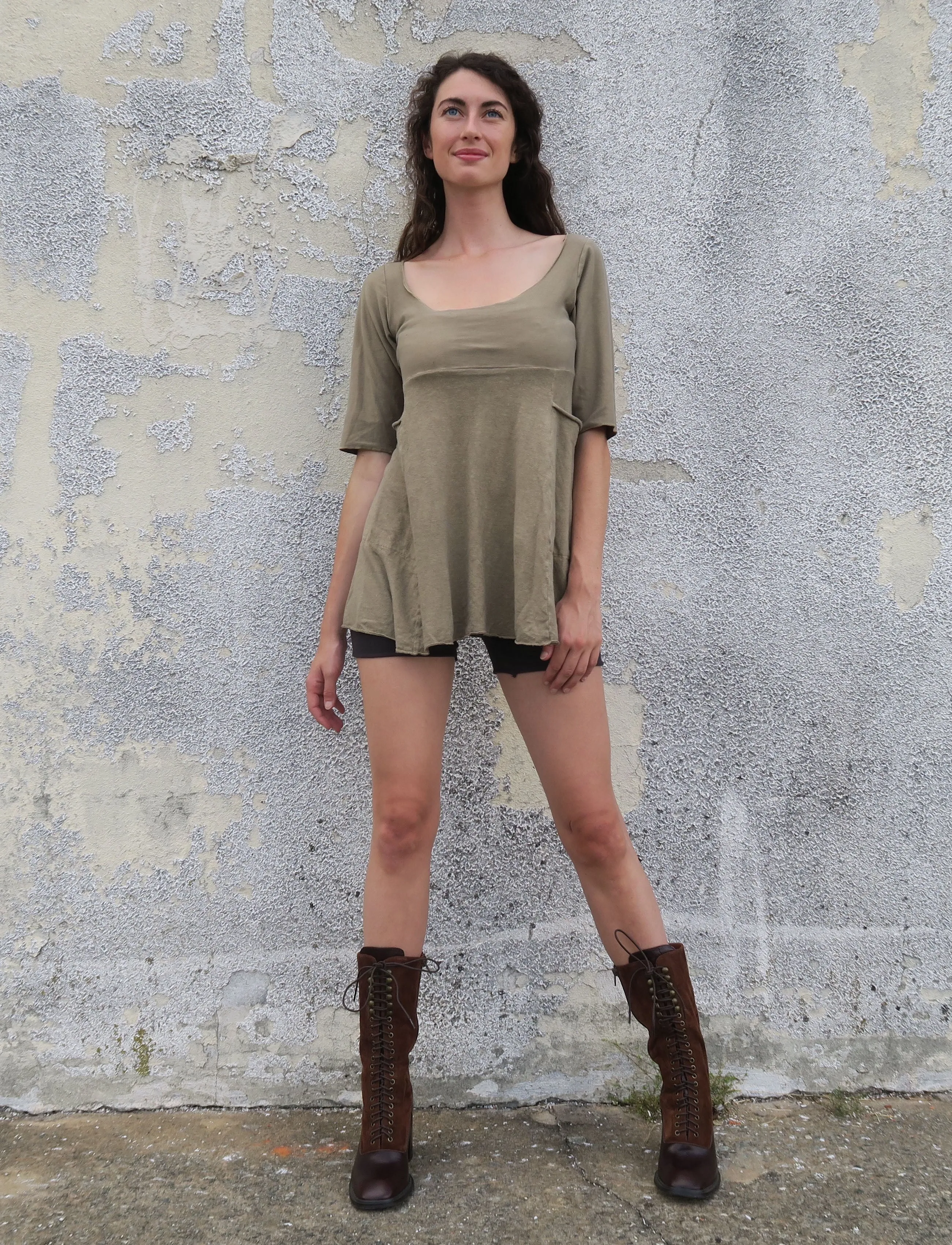 Slip Eclipse Perfect Pockets Tunic