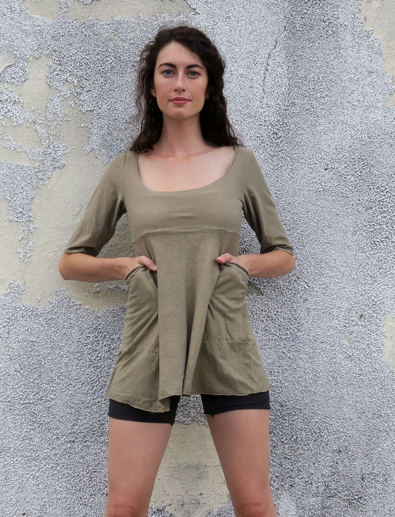 Slip Eclipse Perfect Pockets Tunic