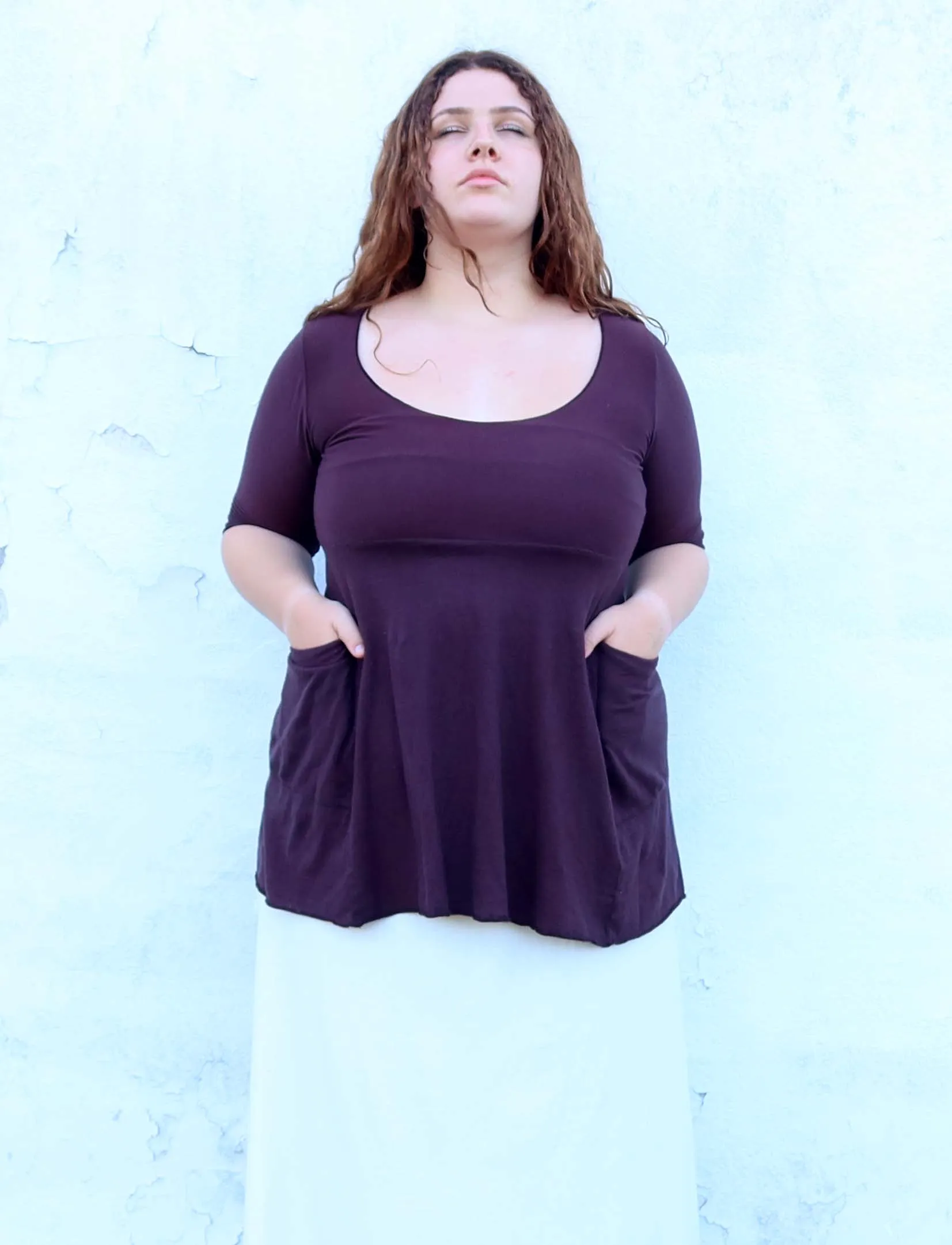 Slip Eclipse Perfect Pockets Tunic
