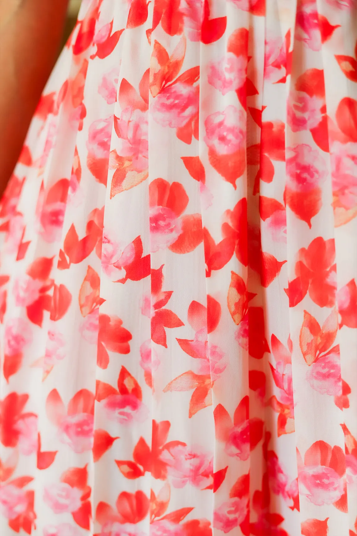 Solene Floral Jumpsuit
