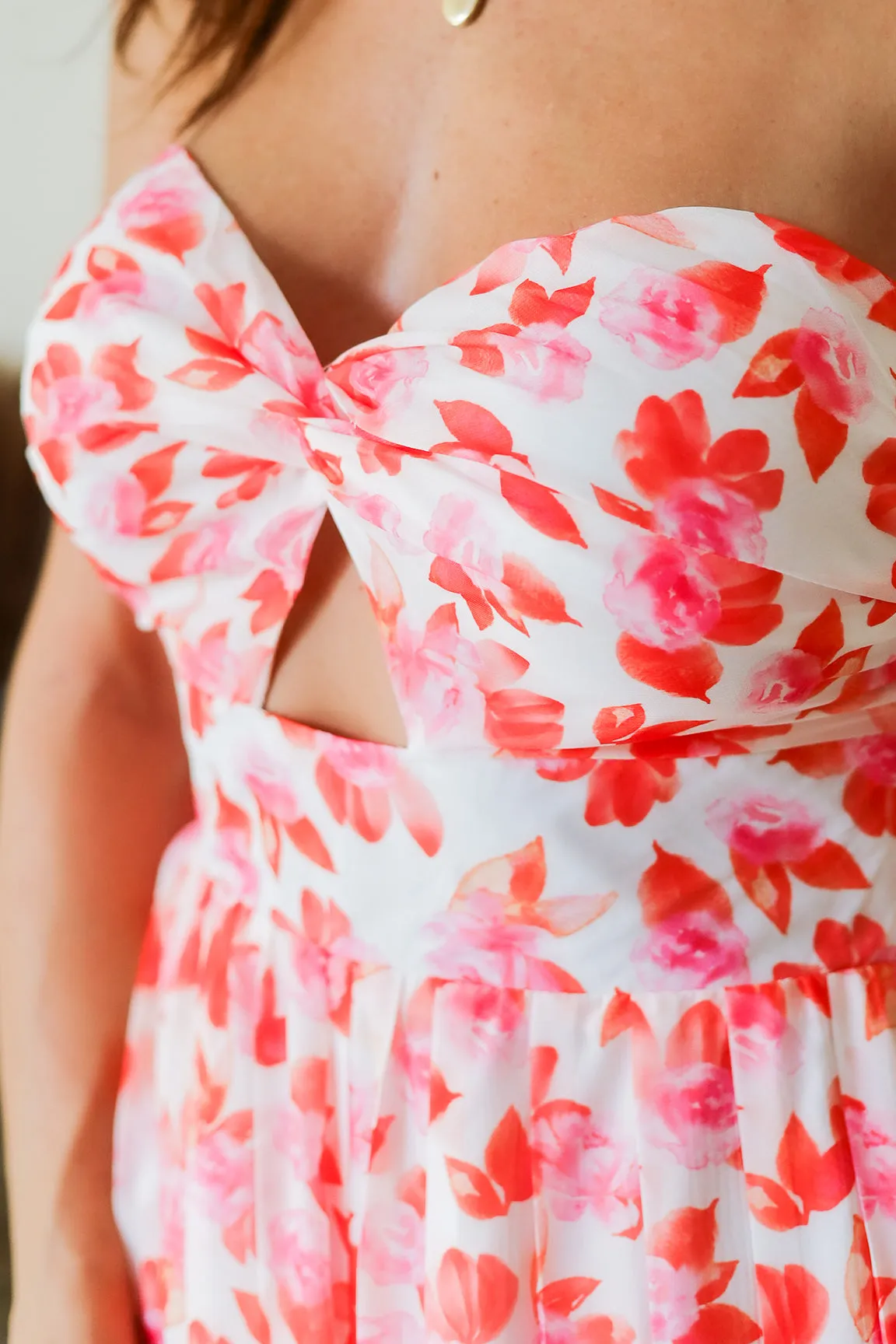 Solene Floral Jumpsuit