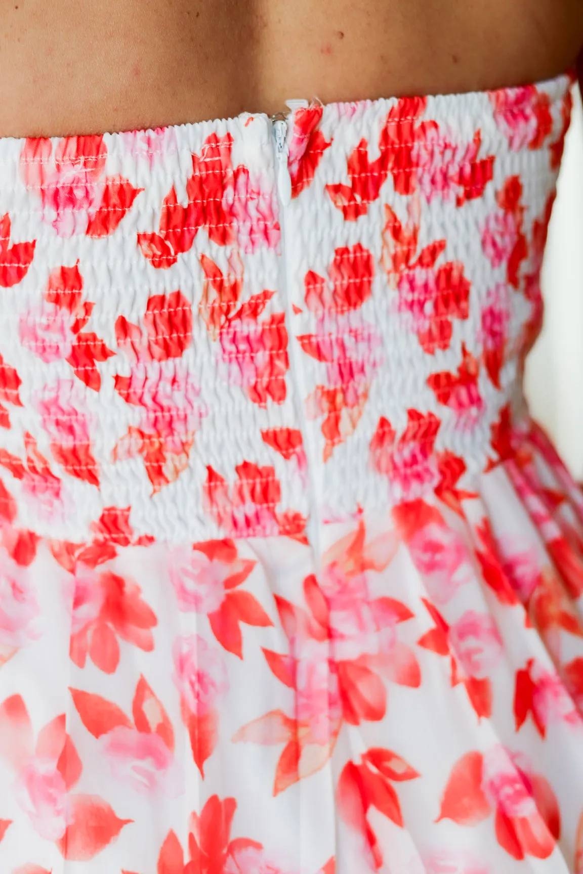 Solene Floral Jumpsuit