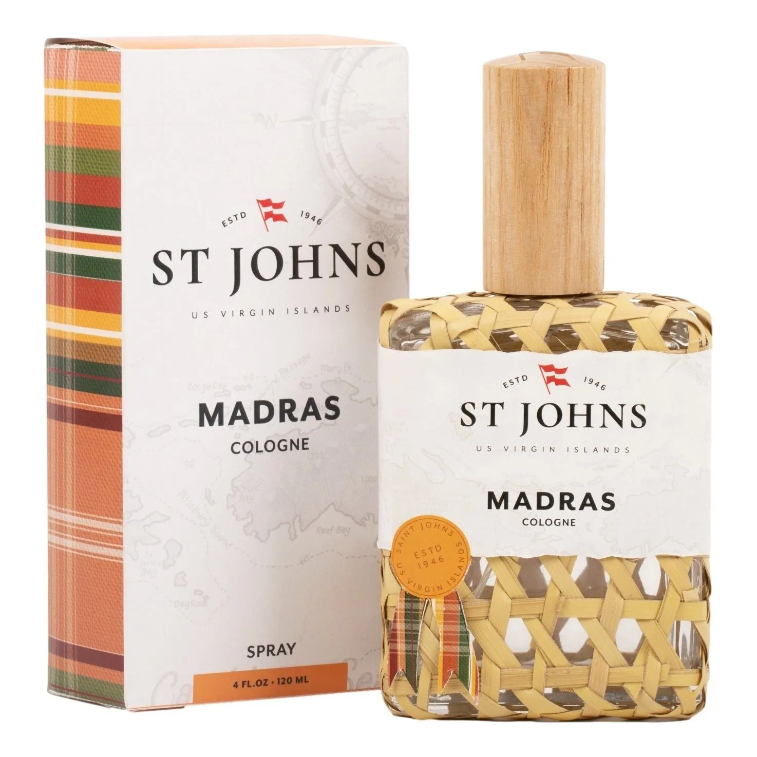 St Johns Madras Cologne