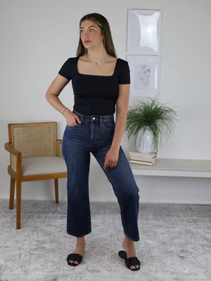 Stacy Square Neck Bodysuit- Sale