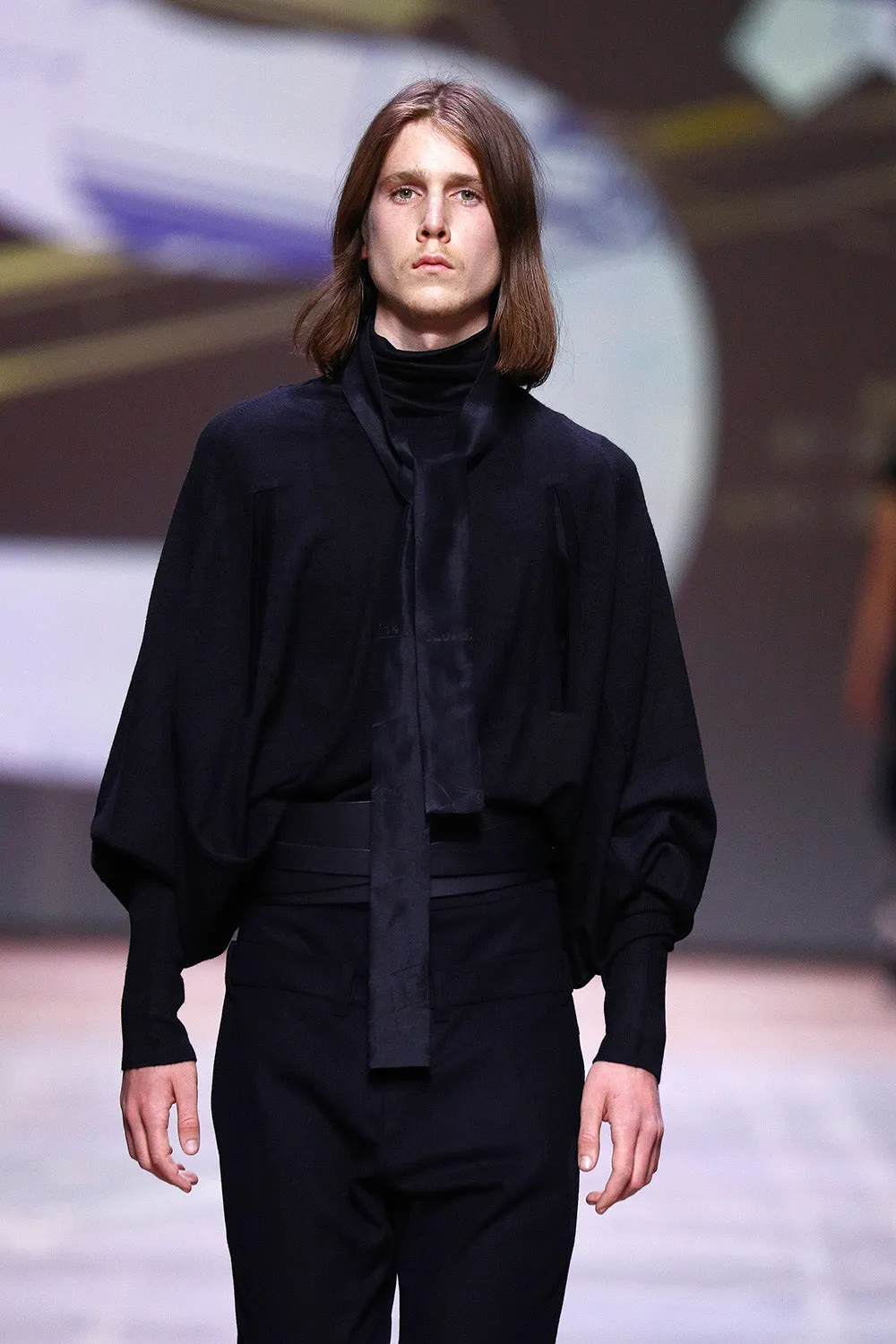 STARLIGHT - Round-Neck Sweater - Men