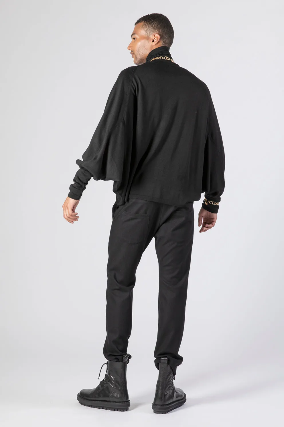 STARLIGHT - Round-Neck Sweater - Men