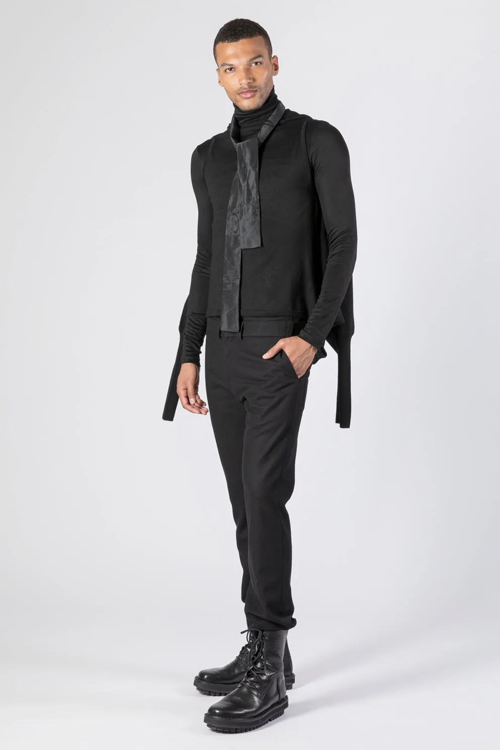 STARLIGHT - Round-Neck Sweater - Men