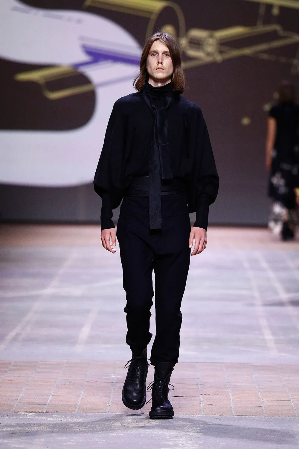 STARLIGHT - Round-Neck Sweater - Men
