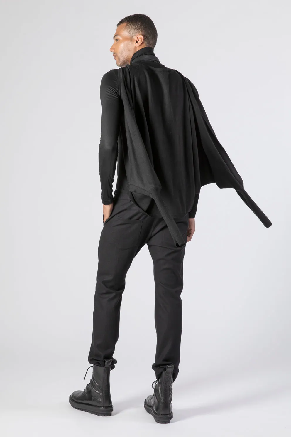STARLIGHT - Round-Neck Sweater - Men