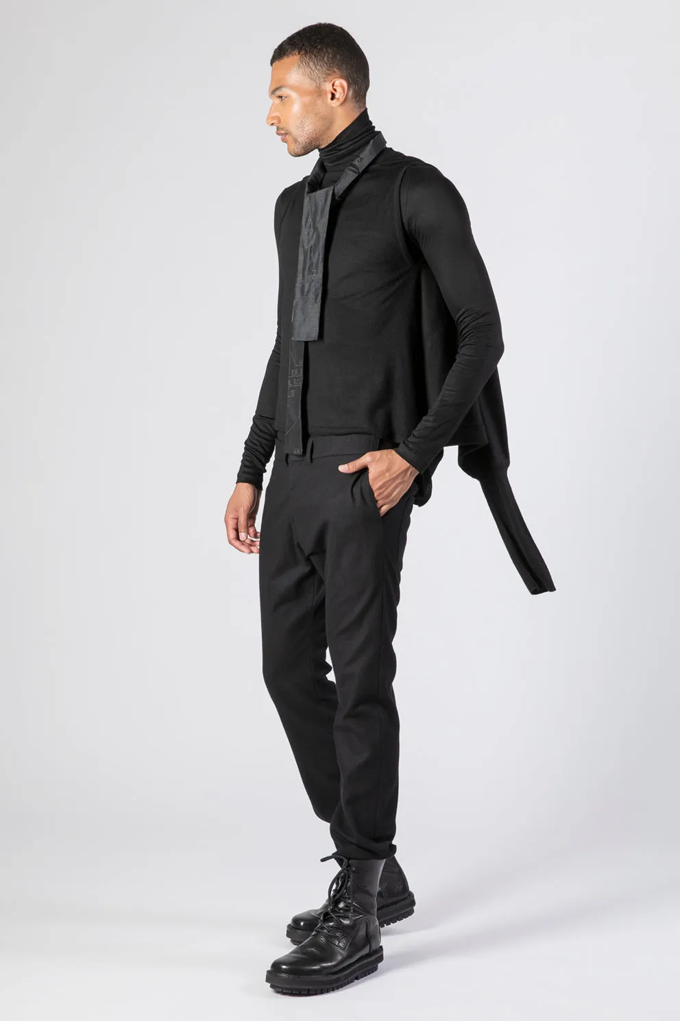STARLIGHT - Round-Neck Sweater - Men